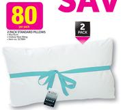 Always Home 2 Pack Standard Pillows-Per Pack