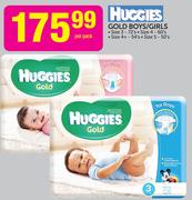 Huggies Gold Boys/Girls-Per Pack