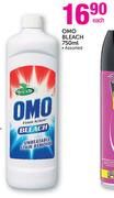 Omo Bleach Assorted-750ml Each