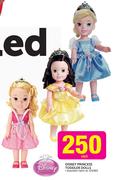 Disney Princess Toddler Dolls Assorted-Each