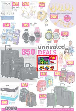 Game : Unexpected Deals (8 Apr - 21 Apr 2015), page 5