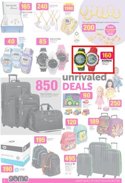 Game : Unexpected Deals (8 Apr - 21 Apr 2015), page 5