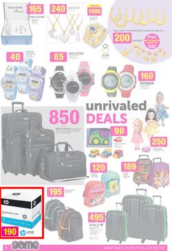 Game : Unexpected Deals (8 Apr - 21 Apr 2015), page 5