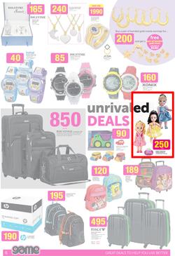 Game : Unexpected Deals (8 Apr - 21 Apr 2015), page 5