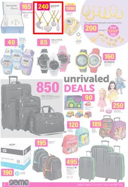 Game : Unexpected Deals (8 Apr - 21 Apr 2015), page 5