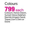 Plascon Micatex Colours-Each