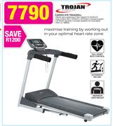 Trojan Cardio 470 Treadmill