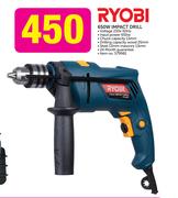 Ryobi 650W Impact Drill