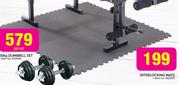 Trojan Interlocking Mats