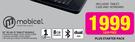 Mobicel 10" 3G Wi-Fi Tablet Bundle