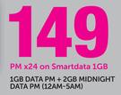 Mobicel 10" 3G Wi-Fi Tablet Bundle-On Smartdata 1GB