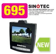 Sinotec Full HD Car Recorder SDR A118