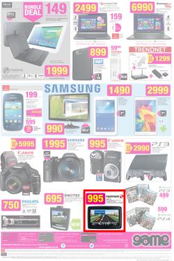 Game : Unexpected Deals (8 Apr - 21 Apr 2015), page 7