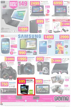Game : Unexpected Deals (8 Apr - 21 Apr 2015), page 7