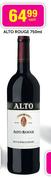 Alto Rouge-750ml