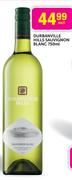 Durbanville Hills Sauvignon Blanc-750ml