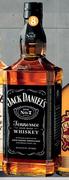 Jack Daniel's Old No.7 Whiskey-750ml