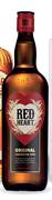 Red Heart Rum-750ml