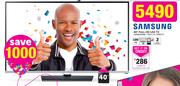 Samsung 40" Full HD LED TV UA40H5100