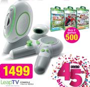 Leap Frog LeapTV Console