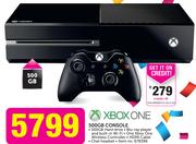 Xbox One 500GB Console