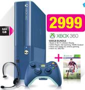 Xbox 360 500GB Bundle