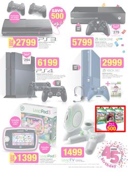 Game : 45th Birthday (22 Apr - 5 May 2015), page 7