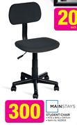 Mainstays Student Chair