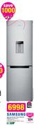 Samsung 303Ltr Silver Bottom Freezer Fridge RB29FWRNDSA/F