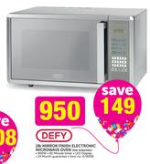 Defy 28Ltr Mirror Finish Electronic Microwave Oven MW M2822MG