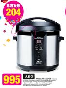 AEG Pressure Cooker EPC6000