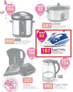 Game : 45th Birthday (22 Apr - 5 May 2015), page 12