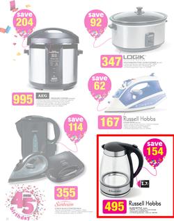 Game : 45th Birthday (22 Apr - 5 May 2015), page 12