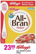 Kellogg's All-Bran Flakes-500g