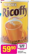 Nescafe Ricoffy-750g
