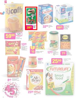 Game : 45th Birthday (22 Apr - 5 May 2015), page 14