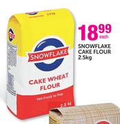 Snowflake Cake Flour-2.5kg