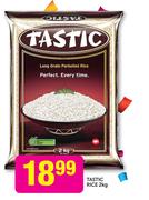 Tastic Rice-2kg