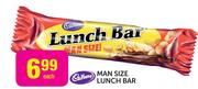 Cadbury Man Size Lunch Bar 