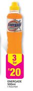Energade-3 x 500ml