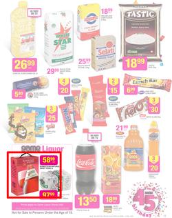 Game : 45th Birthday (22 Apr - 5 May 2015), page 15