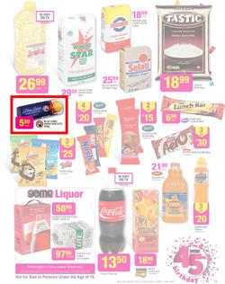 Game : 45th Birthday (22 Apr - 5 May 2015), page 15