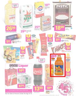 Game : 45th Birthday (22 Apr - 5 May 2015), page 15