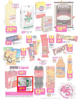Game : 45th Birthday (22 Apr - 5 May 2015), page 15
