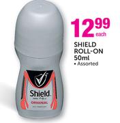 Shield Roll-On-50ml