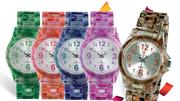 Initial Colour Watches-2's