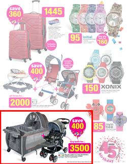 Game : 45th Birthday (22 Apr - 5 May 2015), page 19