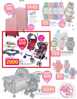 Game : 45th Birthday (22 Apr - 5 May 2015), page 19