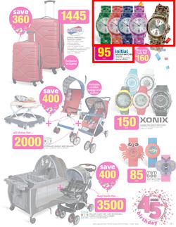 Game : 45th Birthday (22 Apr - 5 May 2015), page 19