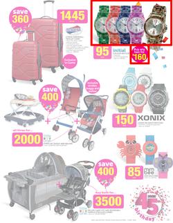 Game : 45th Birthday (22 Apr - 5 May 2015), page 19